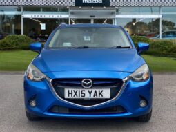 Used Mazda 2 1.5 SKYACTIV-G Sport Nav Euro 6 (s/s) 5dr full
