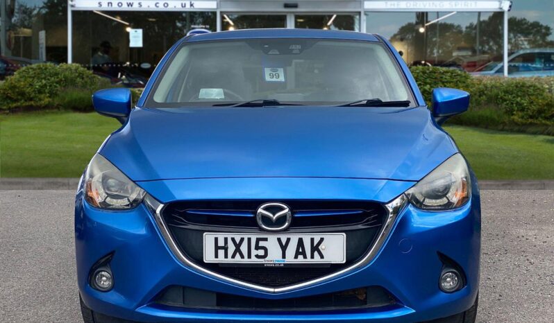 Used Mazda 2 1.5 SKYACTIV-G Sport Nav Euro 6 (s/s) 5dr full