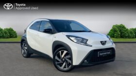 Used Toyota Aygo X 1.0 VVT-i Edge Euro 6 (s/s) 5dr