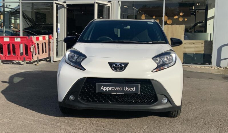 Used Toyota Aygo X 1.0 VVT-i Edge Euro 6 (s/s) 5dr full