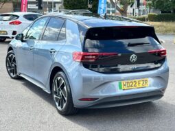 Used Volkswagen Id.3 Pro Performance 58kWh Family Auto 5dr full