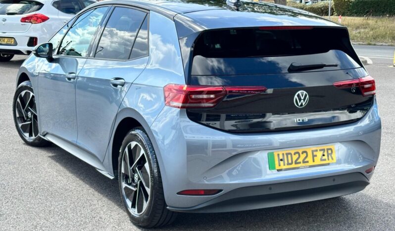 Used Volkswagen Id.3 Pro Performance 58kWh Family Auto 5dr full