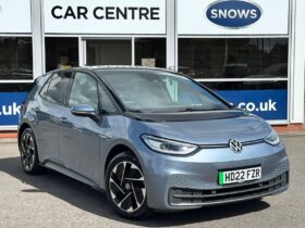 Used Volkswagen Id.3 Pro Performance 58kWh Family Auto 5dr