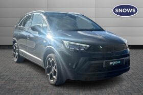 Used Vauxhall Crossland 1.2 Turbo Ultimate Auto Euro 6 (s/s) 5dr