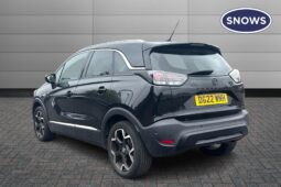 Used Vauxhall Crossland 1.2 Turbo Ultimate Auto Euro 6 (s/s) 5dr full