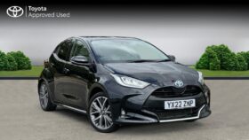 Used Toyota Yaris 1.5 VVT-h Excel E-CVT Euro 6 (s/s) 5dr