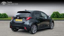 Used Toyota Yaris 1.5 VVT-h Excel E-CVT Euro 6 (s/s) 5dr full