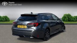 Used Toyota Corolla 2.0 VVT-h GR SPORT Touring Sports CVT Euro 6 (s/s) 5dr full