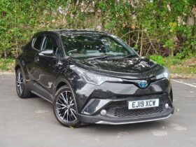 Used Toyota CHR 1.8 VVT-h Excel CVT Euro 6 (s/s) 5dr