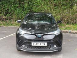 Used Toyota CHR 1.8 VVT-h Excel CVT Euro 6 (s/s) 5dr full