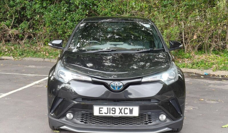 Used Toyota CHR 1.8 VVT-h Excel CVT Euro 6 (s/s) 5dr full