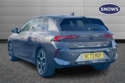 Used Vauxhall Astra 1.2 Turbo Ultimate Euro 6 (s/s) 5dr full