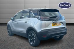 Used Vauxhall Crossland 1.2 Turbo Ultimate Auto Euro 6 (s/s) 5dr full