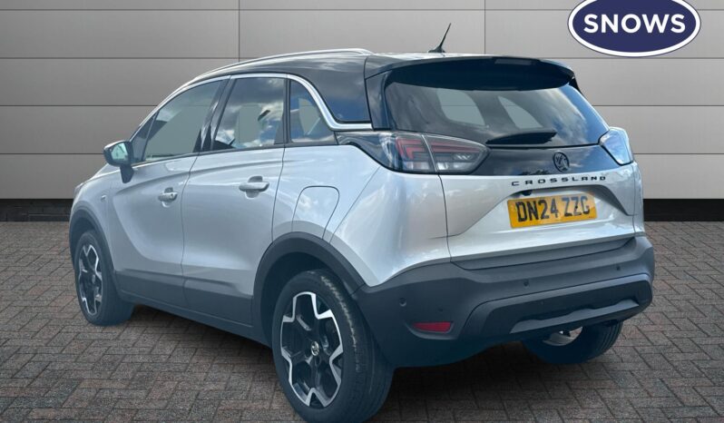 Used Vauxhall Crossland 1.2 Turbo Ultimate Auto Euro 6 (s/s) 5dr full