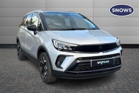 Used Vauxhall Crossland 1.2 Turbo Ultimate Auto Euro 6 (s/s) 5dr