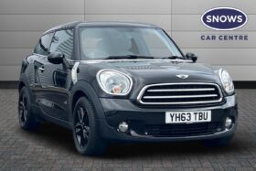 Used MINI Paceman 2.0 Cooper D Auto ALL4 Euro 5 3dr
