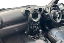 Used MINI Paceman 2.0 Cooper D Auto ALL4 Euro 5 3dr full