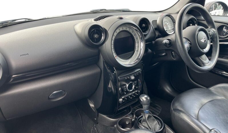 Used MINI Paceman 2.0 Cooper D Auto ALL4 Euro 5 3dr full