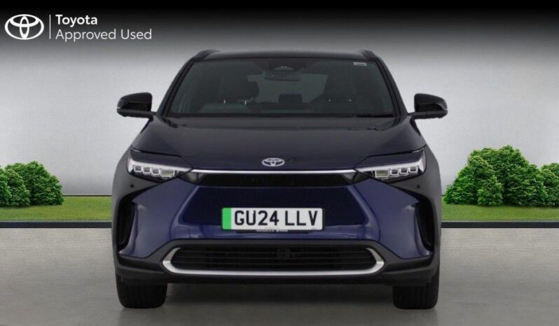 Used Toyota Bz4x 71.4kWh Premiere Edition Auto AWD 5dr (11kW OBC) full