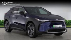 Used Toyota Bz4x 71.4kWh Premiere Edition Auto AWD 5dr (11kW OBC)