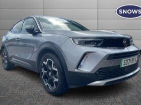 Used Vauxhall Mokka 50kWh Ultimate Edition Auto 5dr