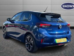 Used Vauxhall Corsa 50kWh Elite Nav Premium Auto 5dr (7.4Kw Charger) full