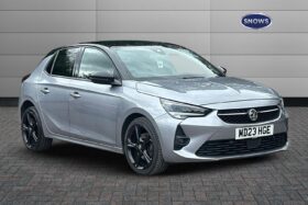 Used Vauxhall Corsa 1.2 Turbo GS Euro 6 (s/s) 5dr