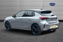 Used Vauxhall Corsa 1.2 Turbo GS Euro 6 (s/s) 5dr full