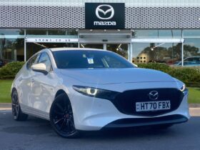 Used Mazda 3 2.0 SKYACTIV-X MHEV 100th Anniversary Edition Euro 6 (s/s) 5dr