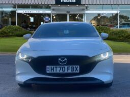 Used Mazda 3 2.0 SKYACTIV-X MHEV 100th Anniversary Edition Euro 6 (s/s) 5dr full