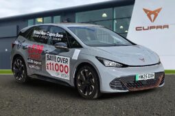 Used Cupra Born e-Boost 59kWh V1 Auto 5dr full