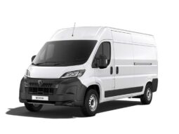 Used Peugeot Boxer 2.2 BlueHDi 435 Professional Manual L4 H2 Euro 6 (s/s) 5dr full