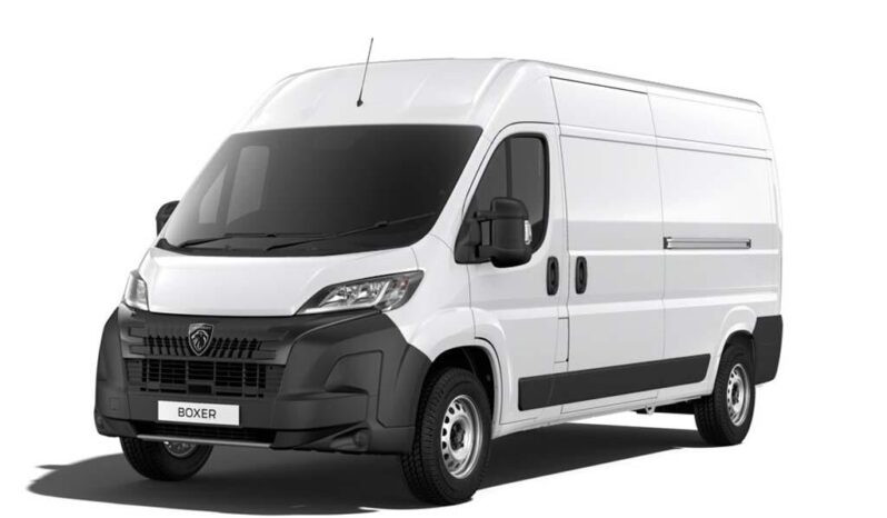 Used Peugeot Boxer 2.2 BlueHDi 435 Professional Manual L4 H2 Euro 6 (s/s) 5dr full