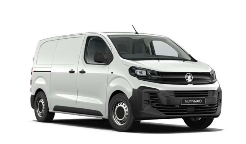 Used Vauxhall Vivaro 1.5 Turbo D Prime SWB Euro 6 (s/s) 6dr full