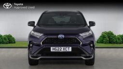 Used Toyota RAV-4 2.5 VVT 18.1kWh Dynamic CVT 4WD Euro 6 (s/s) 5dr full