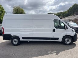 Used Peugeot Boxer 2.2 BlueHDi 335 Professional EAT8 L3 H2 Euro 6 (s/s) 5dr full