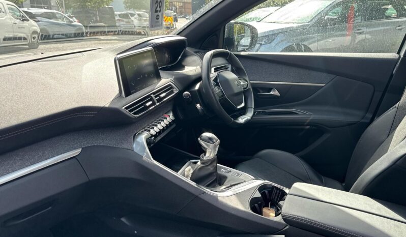 Used Peugeot 3008 1.2 PureTech GT Line Euro 6 (s/s) 5dr full