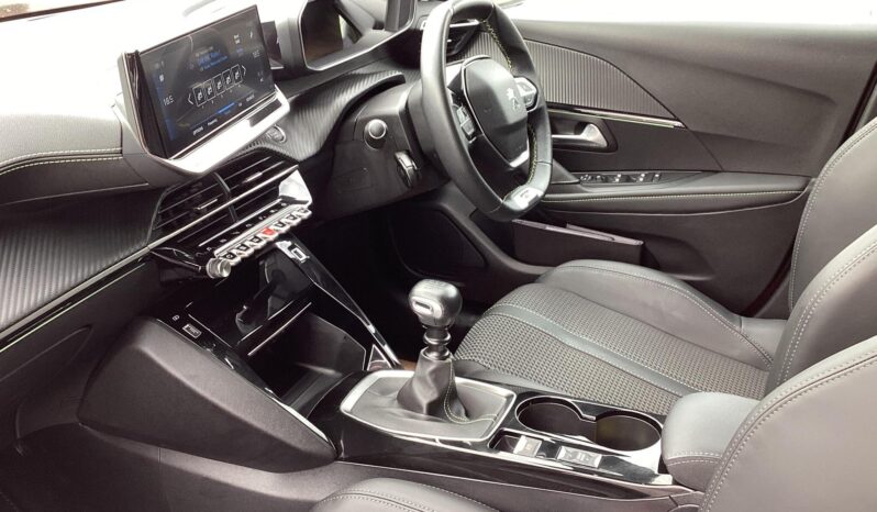 Used Peugeot 208 1.2 PureTech GT Euro 6 (s/s) 5dr full