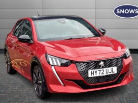 Used Peugeot 208 1.2 PureTech GT Euro 6 (s/s) 5dr