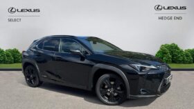 Used Lexus UX 2.0 250h Premium Sport Edition E-CVT Euro 6 (s/s) 5dr