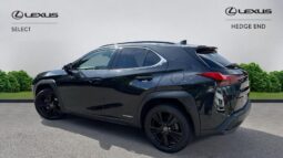 Used Lexus UX 2.0 250h Premium Sport Edition E-CVT Euro 6 (s/s) 5dr full