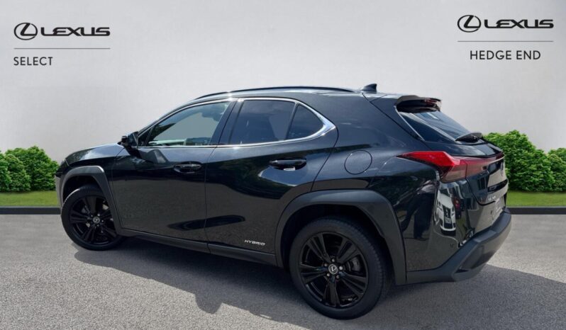 Used Lexus UX 2.0 250h Premium Sport Edition E-CVT Euro 6 (s/s) 5dr full