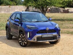 Used Toyota Yaris Cross 1.5 VVT-h Excel E-CVT Euro 6 (s/s) 5dr full