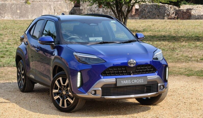 Used Toyota Yaris Cross 1.5 VVT-h Excel E-CVT Euro 6 (s/s) 5dr full