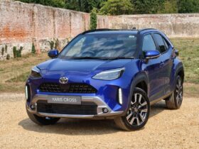 Used Toyota Yaris Cross 1.5 VVT-h Excel E-CVT Euro 6 (s/s) 5dr