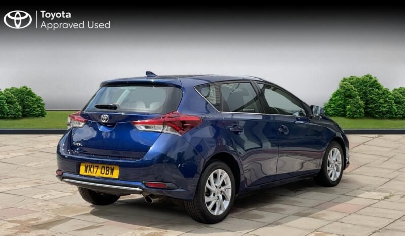 Used Toyota Auris 1.2 VVT-i Business Edition Euro 6 (s/s) 5dr (Safety Sense) full