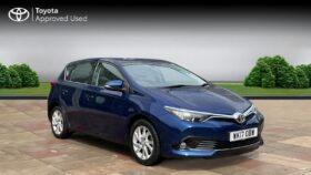Used Toyota Auris 1.2 VVT-i Business Edition Euro 6 (s/s) 5dr (Safety Sense)