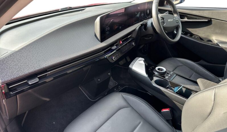 Used Kia EV6 77.4kWh Air Auto 5dr full