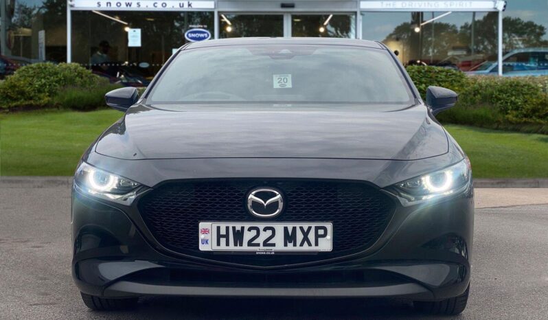 Used Mazda 3 2.0 e-SKYACTIV-G MHEV GT Sport Tech Euro 6 (s/s) 5dr full