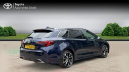Used Toyota Corolla 2.0 VVT-h Excel Touring Sports CVT Euro 6 (s/s) 5dr full